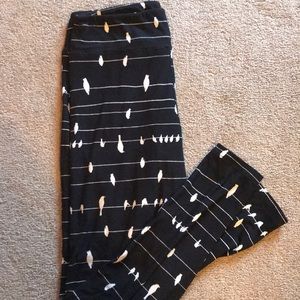 Tall and Curvy leggings